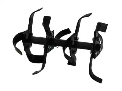 unadjustable furrow opener