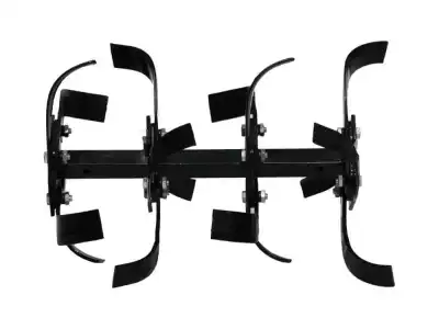 unadjustable furrow opener