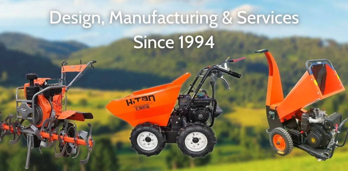design, manufacturing & services since 1994